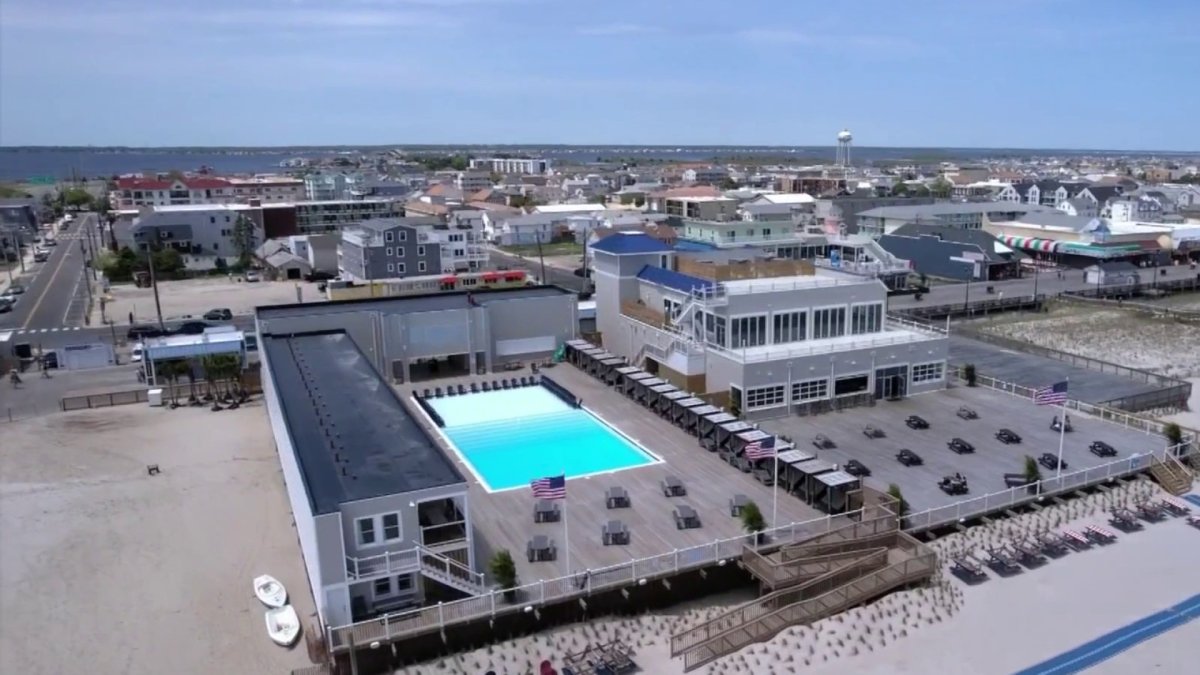 Leaders Hope New Complex in Seaside Heights Will Provide Major Boost