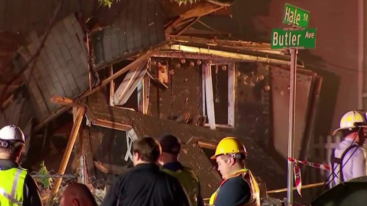 At Least 4 Dead, 2 Hurt in House Explosion in Pottstown NBC10