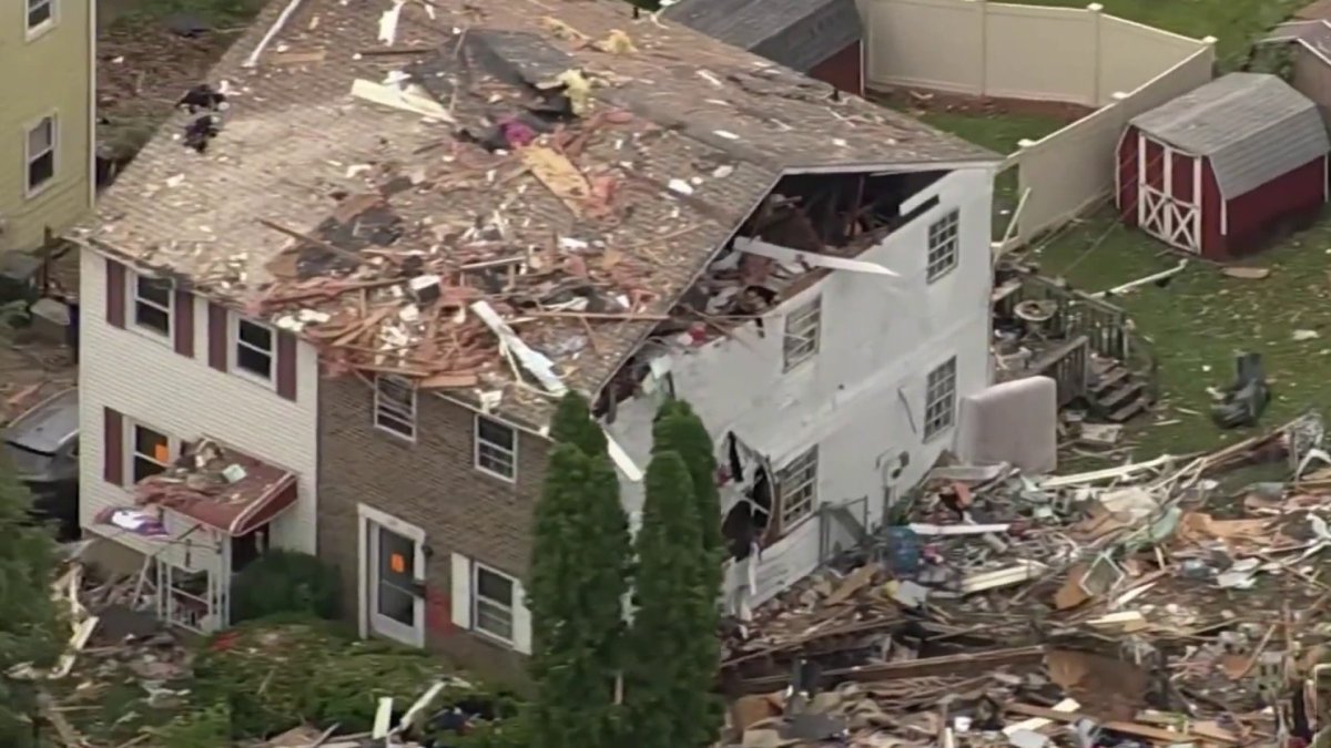 What Caused Explosion That Killed 5 in Pottstown? NBC10 Philadelphia