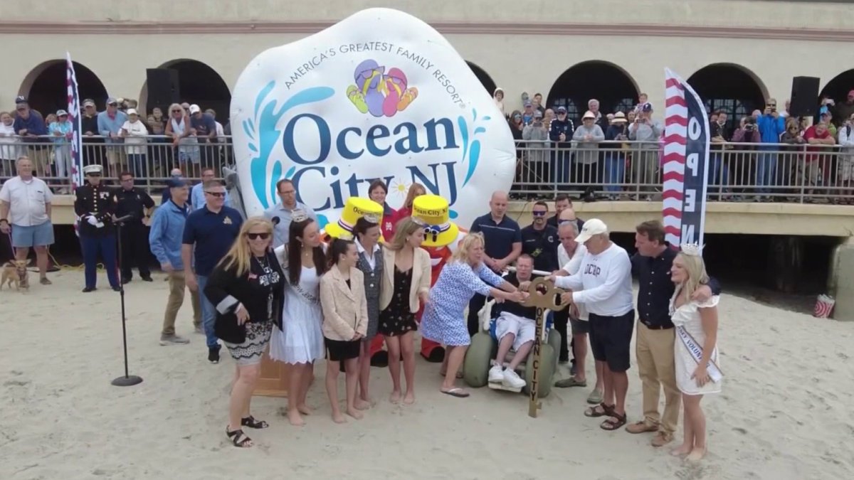 Memorial Day Kicks Off Summer at the Shore NBC10 Philadelphia