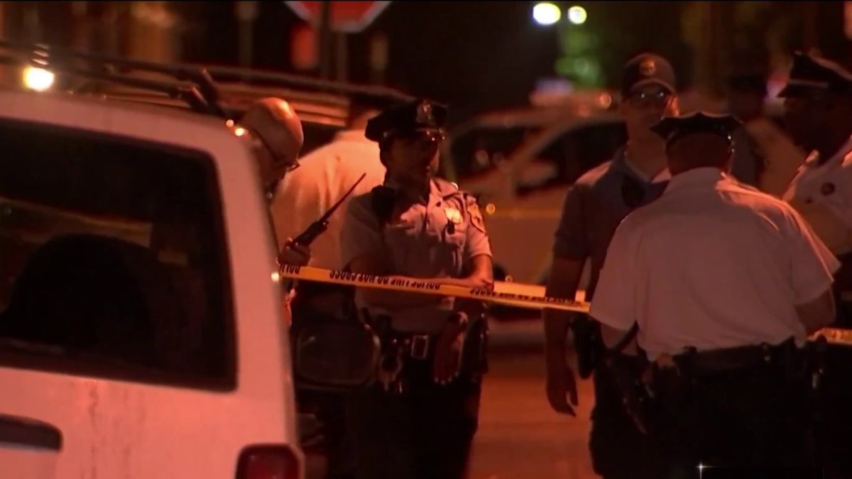 Kids as Young as 4 Falling Victim to Philadelphia Gun Violence – NBC10 ...