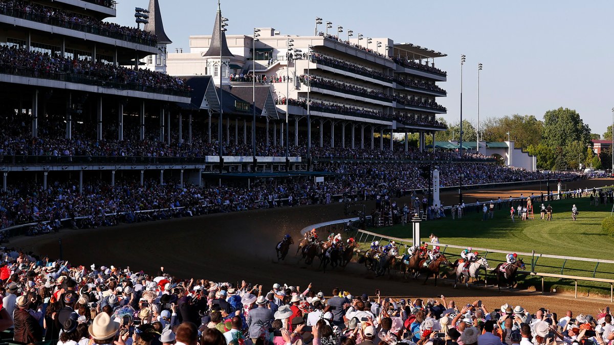 Kentucky Derby 2022 Horses, Names and Post Positions List NBC10