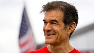 Dr. Mehmet Oz