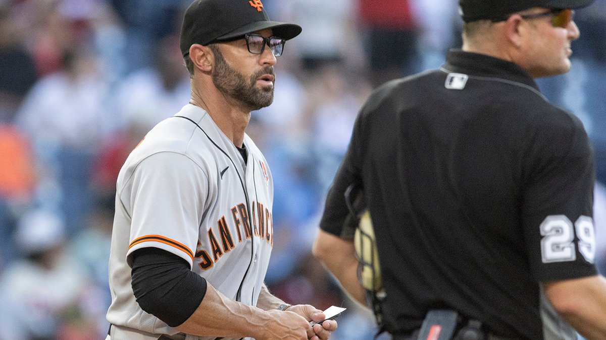 Gabe Kapler Refuses To Participate In National Anthem