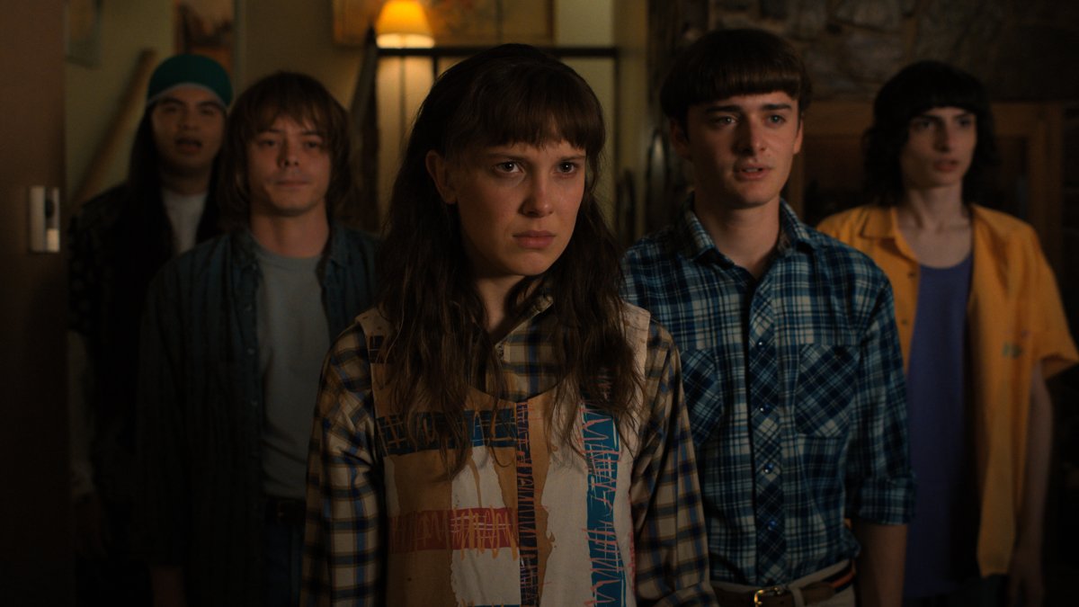Netflix Adds a Content Warning to 'Stranger Things' Premiere Following Texas School Shooting – NBC10 Philadelphia - Vimarsana News