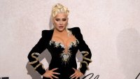 Aguilera, Hanks, De Niro and More Light Up Cannes AmfAR Gala