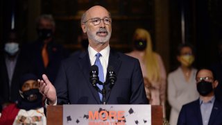 Pennsylvania Gov. Tom Wolf