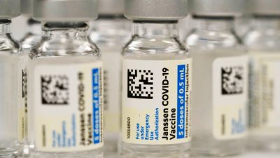 FDA Restricts Johnson & Johnson's COVID-19 Vaccine