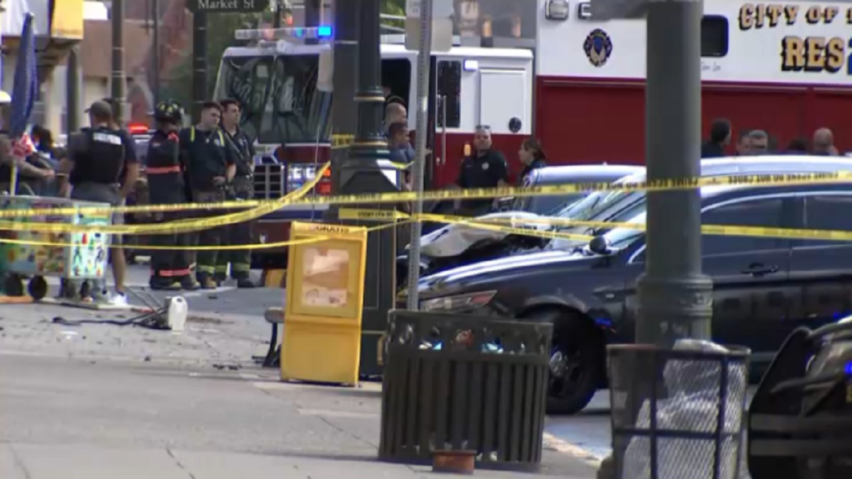 Man Charged in Fatal Downtown Paterson Accident NBC10 Philadelphia