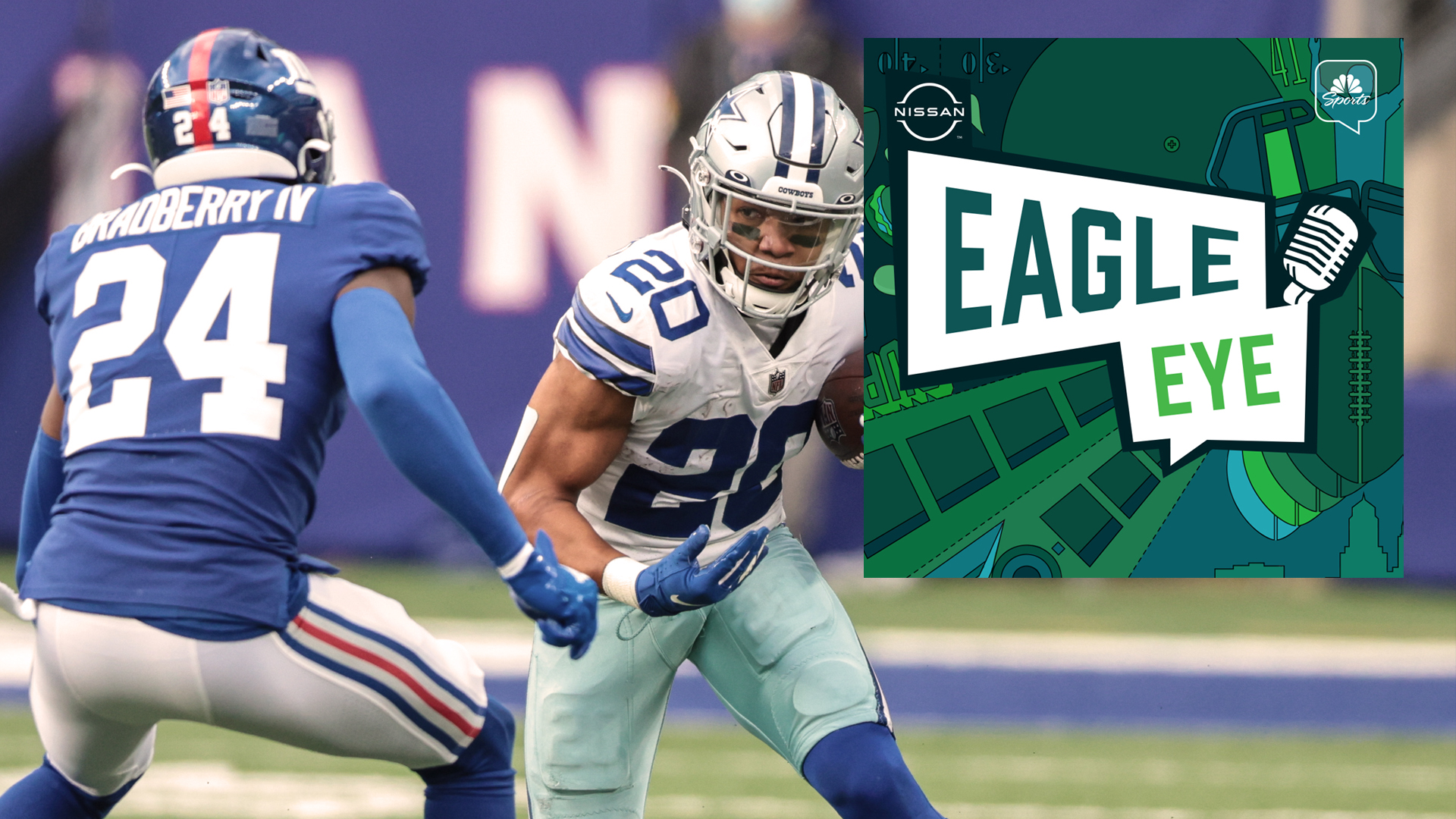 Dallas Cowboys Rally Past the Philadelphia Eagles in Last Game Before  Playoffs – NBC10 Philadelphia