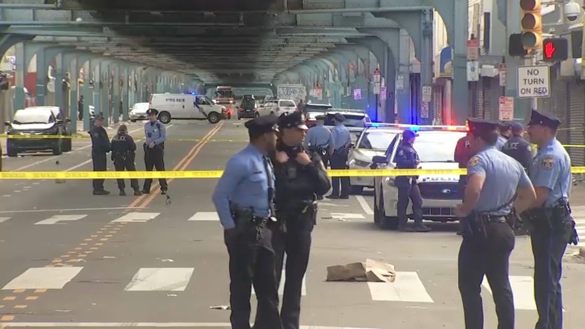 2 Dead, 3 Hurt in 3 Separate Philadelphia Shootings on Mother’s Day – NBC10 Philadelphia