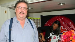 Mike Hagerty at Dole Sparklers during HBO Luxury Lounge – Day 1 at Peninsula Hotel in Beverly Hills, California, United States.