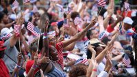 Want to be up front for Wawa Welcome America concert? Check out free pop-up events
