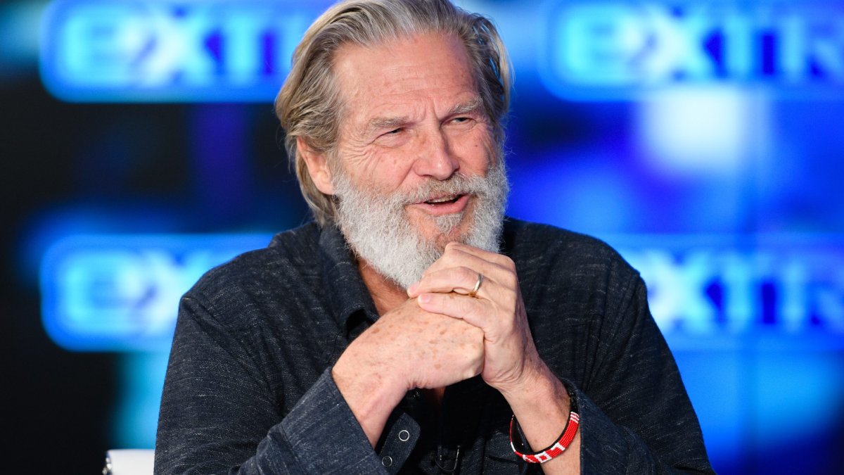 Jeff Bridges Recalls Facing Own ‘Mortality’ Fighting COVID, Cancer ...