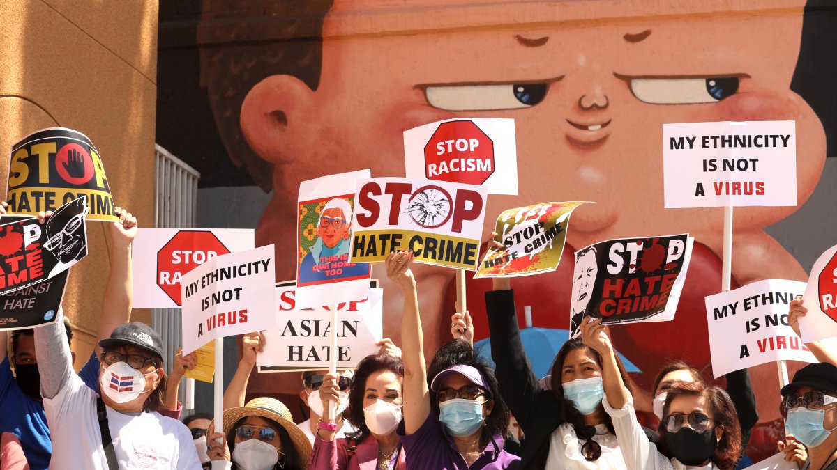 Over 10,000 Hate Incidents Reported to Stop AAPI Hate in Under 2 Years – NBC10 Philadelphia - Vimarsana News
