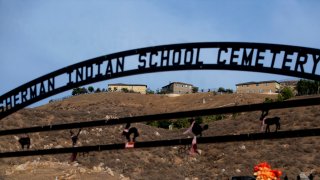 Sherman Indian School Cemetery