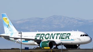Frontier To Buy Discounter Spirit Airlines For $2.9 Billion