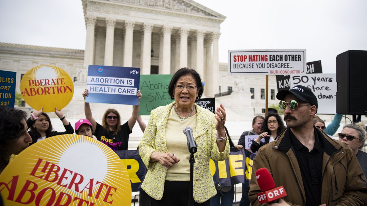 Scarce Abortion Access for Remote US Territories Without Roe – NBC10 Philadelphia - Vimarsana News
