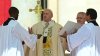 Pope Rallies From Knee Pain to Proclaim 10 New Saints