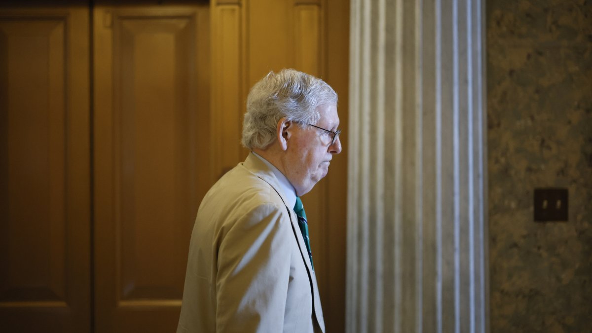 Senate GOP Block Domestic Terrorism Prevention Bill, Gun Policy Debate in Key Vote – NBC10 Philadelphia - Vimarsana News