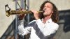 Kenny G Gets Camden County's Free Summer Concert Series Going