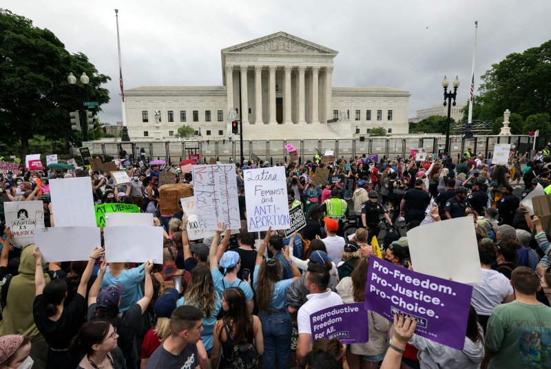 Photos: Thousands Across US Rally for Abortion Rights