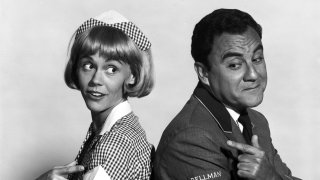 Maggie Peterson, Bill Dana