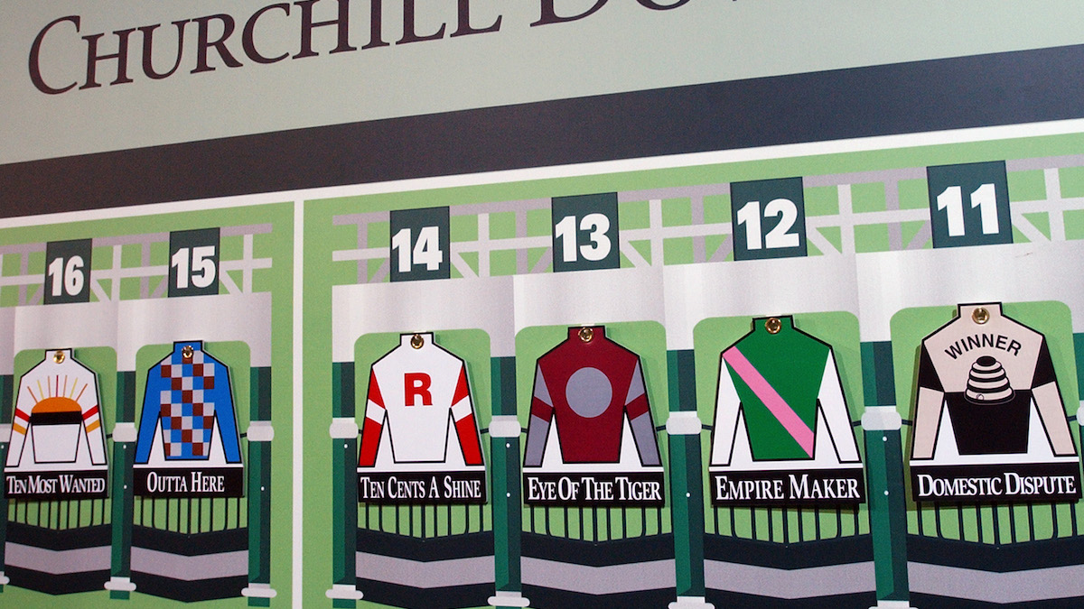 Here’s How Racehorses Get Their Unique Names NBC10 Philadelphia