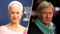 Harrison Ford on Reuniting With Helen Mirren for ‘1923': It's Like ‘We've Been Married for 40 Years'