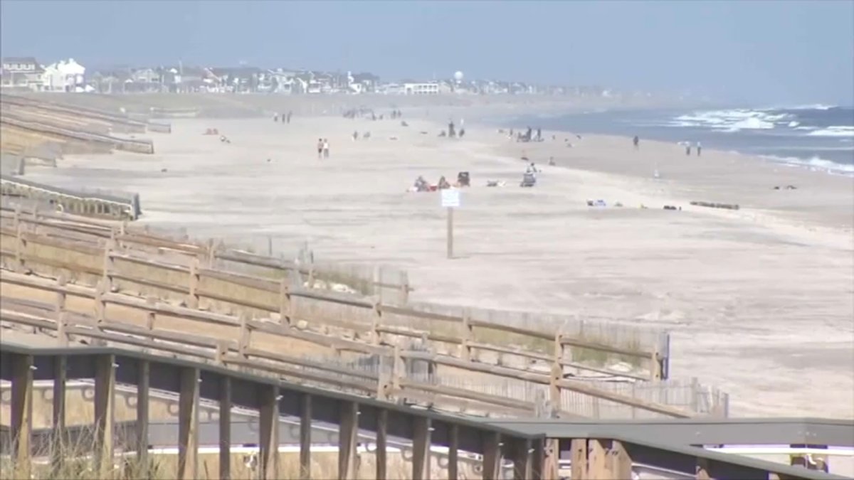 Climate Change: NJ Needs No Plan, Environmental Officer Says – NBC10 Philadelphia - Vimarsana News