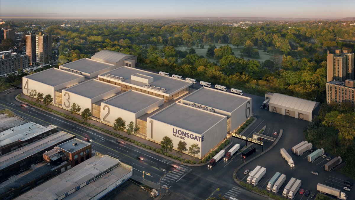 Lionsgate, NJPAC, Great Point Studios Building Film Studio at Newark Housing Project – NBC10 Philadelphia - Vimarsana News