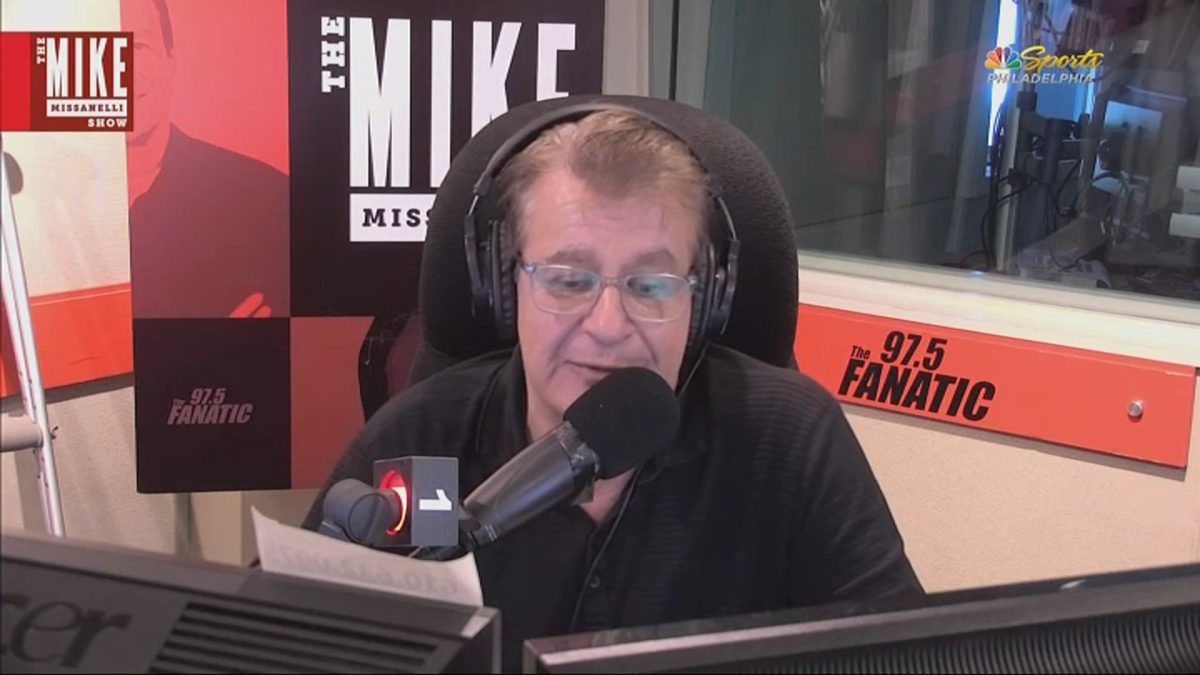 Former sports radio host Mike Missanelli arrested for assault, officials say