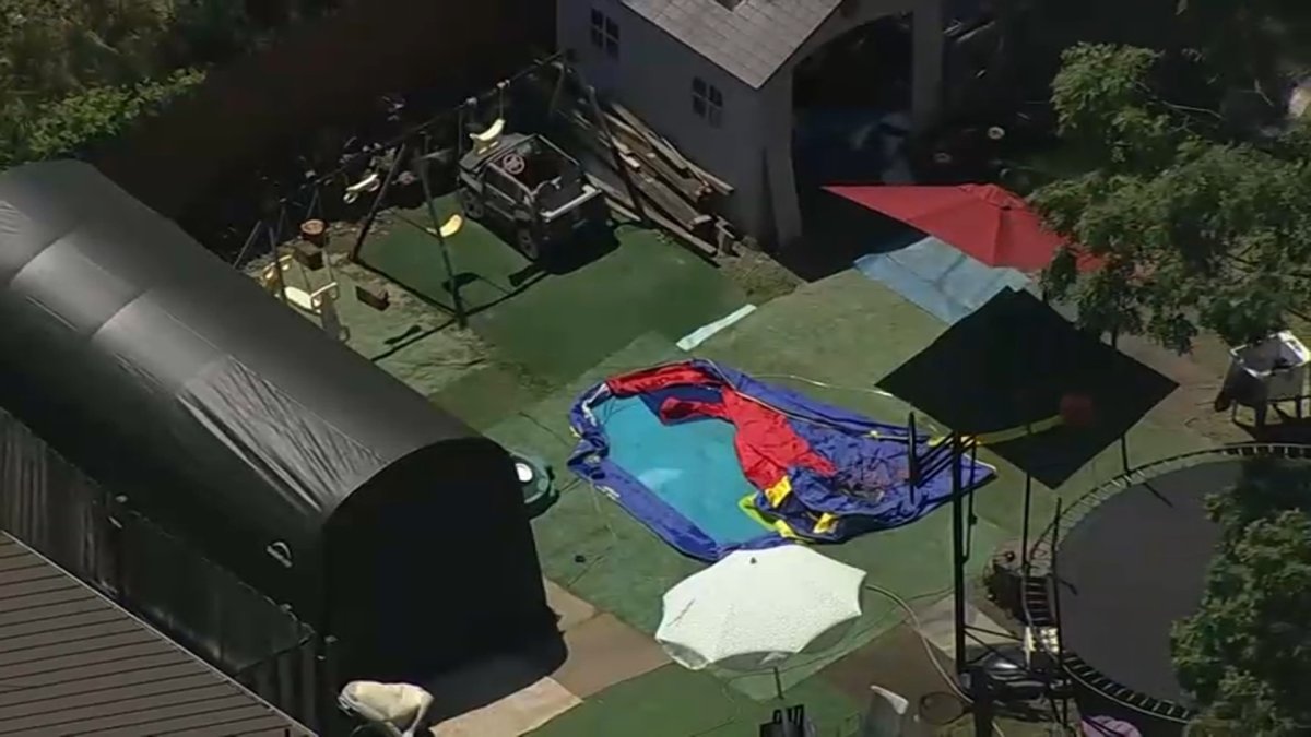 Girl Nearly Drowns in Backyard Pool in Pine Hill, NJ - Vimarsana News