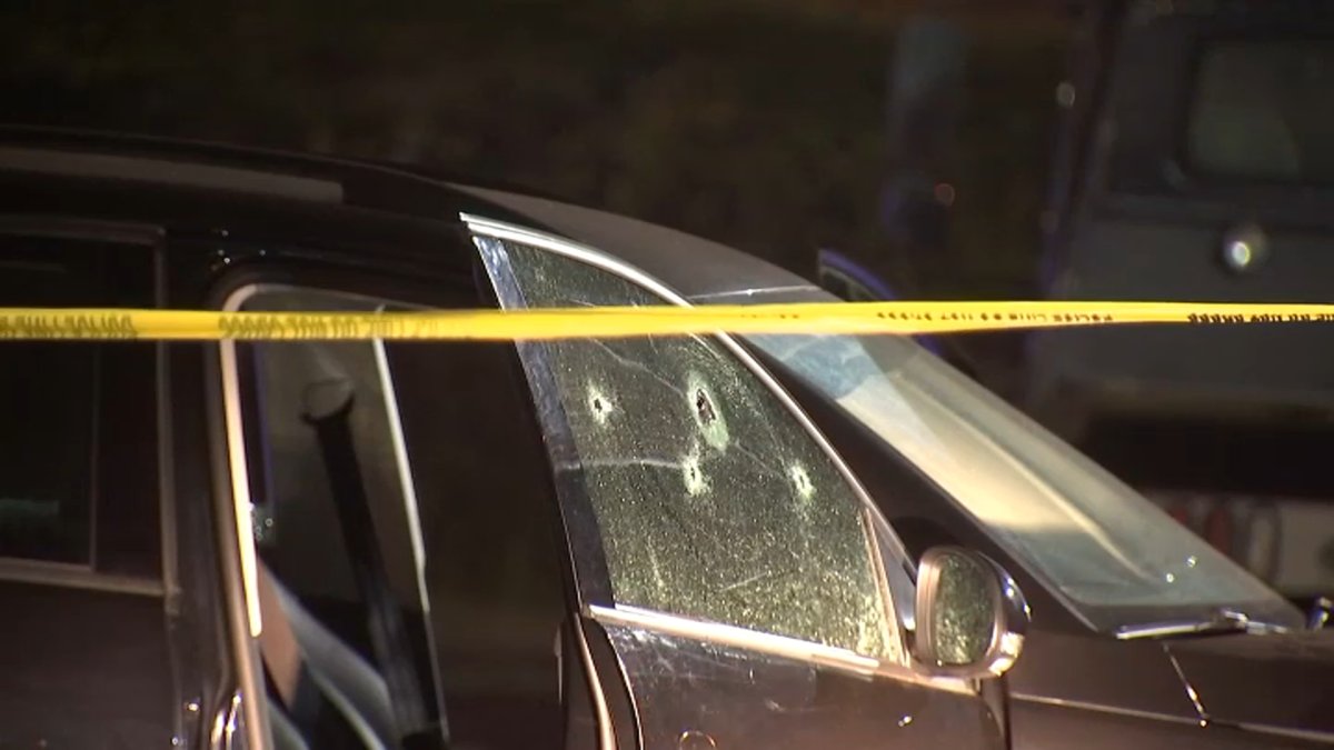 Police Find Man Shot to Death in Crashed SUV in North Philly – NBC10 Philadelphia - Vimarsana News