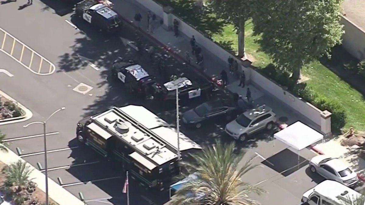 5 Wounded, 1 Killed in California Church Shooting – NBC10 Philadelphia - Vimarsana News