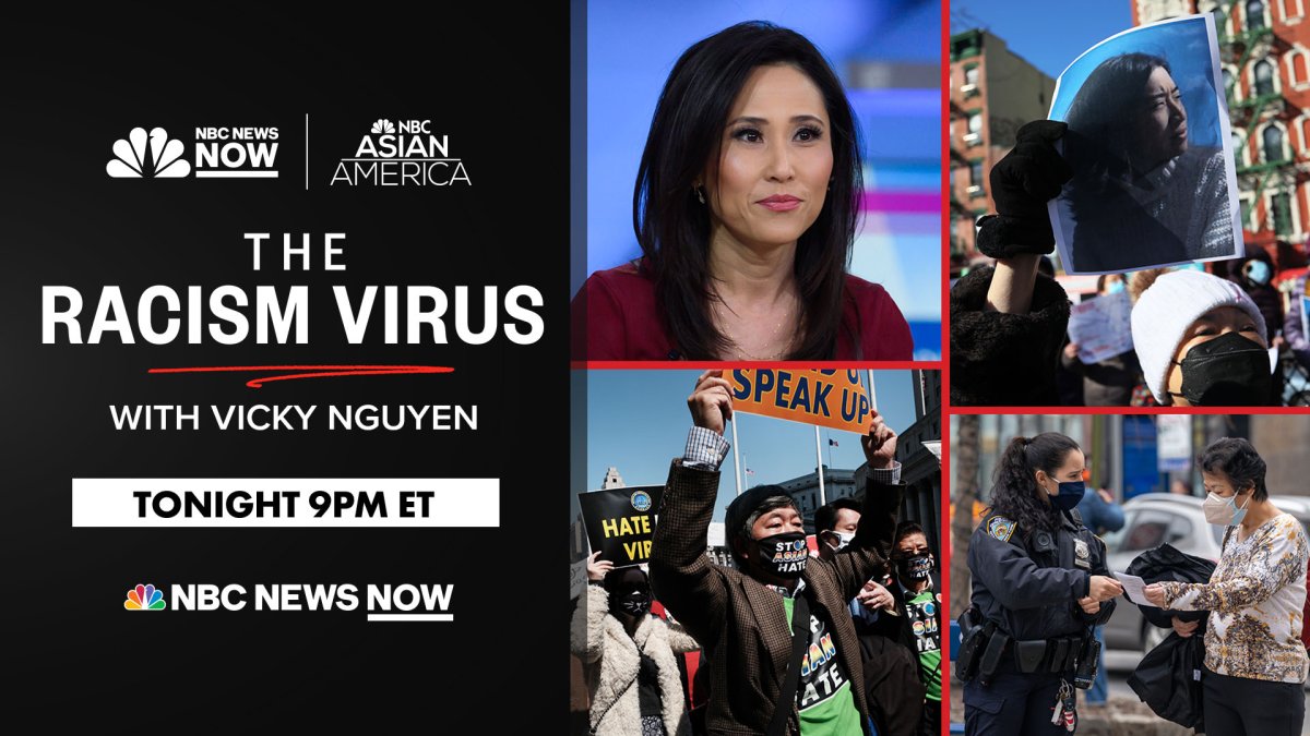 Watch Tonight: Vicky Nguyen Hosts Primetime NBC News Now Special 'The Racism Virus' – NBC10 Philadelphia - Vimarsana News