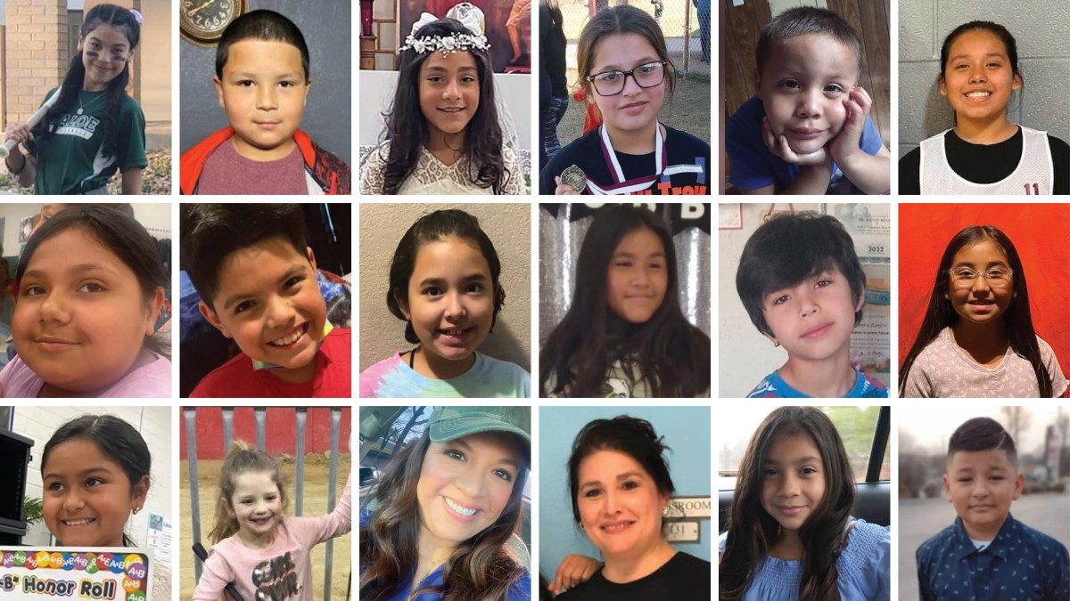 What We Know About the Victims of the Uvalde School Shooting in Texas – NBC10 Philadelphia - Vimarsana News