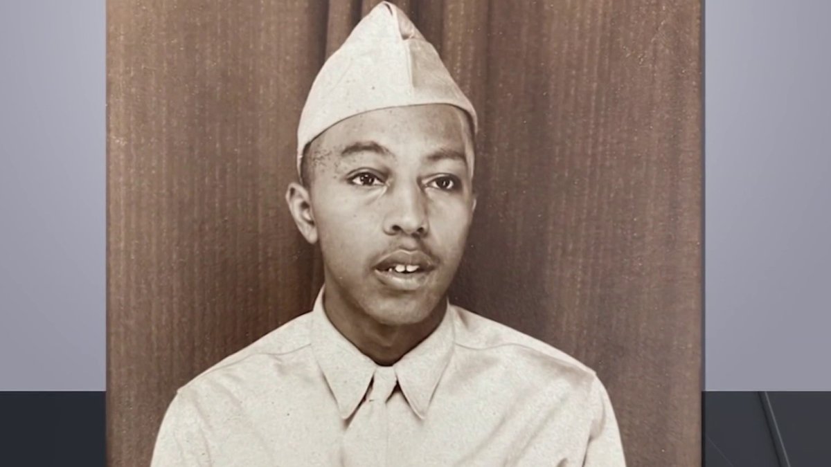 World War II Vet Eugene Dednam Gets Emotional Funeral – NBC10 Philadelphia - Vimarsana News