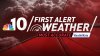 Strong Storms Coming Monday During Afternoon Rush; First Alert Issued