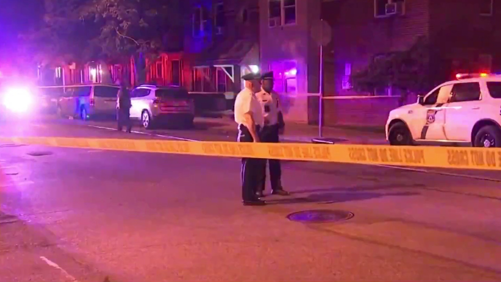 Man Killed, Woman Caught In Crossfire In West Philadelphia Triple ...