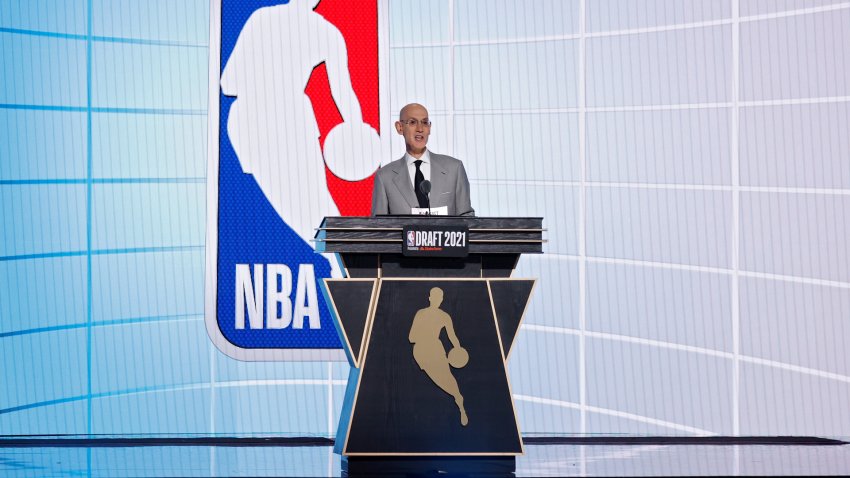 NBA Confirms Dates For 2022 Draft, Lottery, Combine