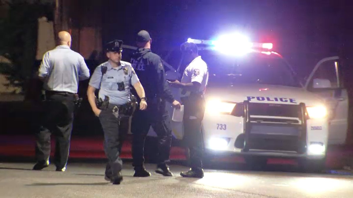 Doctors Save Infant After Pregnant Woman Shot Dead in Philadelphia ...