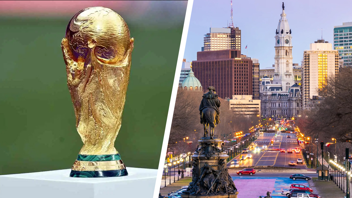 What to Know About the FIFA World Cup Trophy – NBC Sports Philadelphia