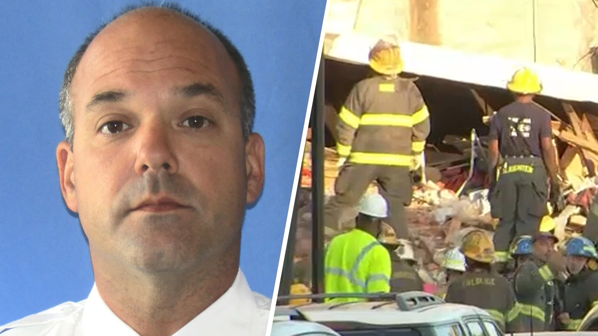2 men sentenced for 2022 pizza shop arson fire that killed Philly firefighter