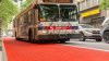 How Philly Is Trying to Use Red Lanes to Improve Bus Speeds