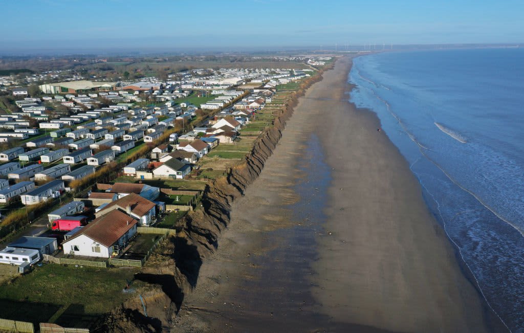 'The Inevitable': People Living on the Coast Could Be Forced to Move Due to Climate Change, UK Warns – NBC10 Philadelphia - Vimarsana News