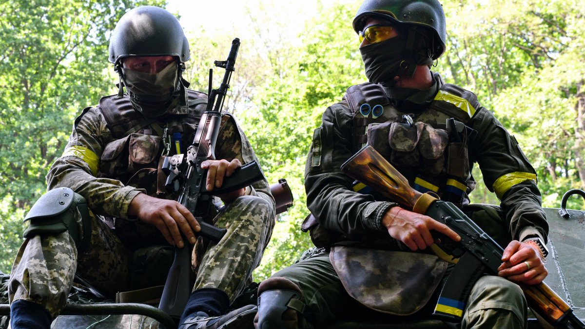 Ukraine Says Delays Over Weapon Supplies 'Cannot Be Justified'; Russia Edges Toward Taking Full Control of Severodonetsk – NBC10 Philadelphia - Vimarsana News