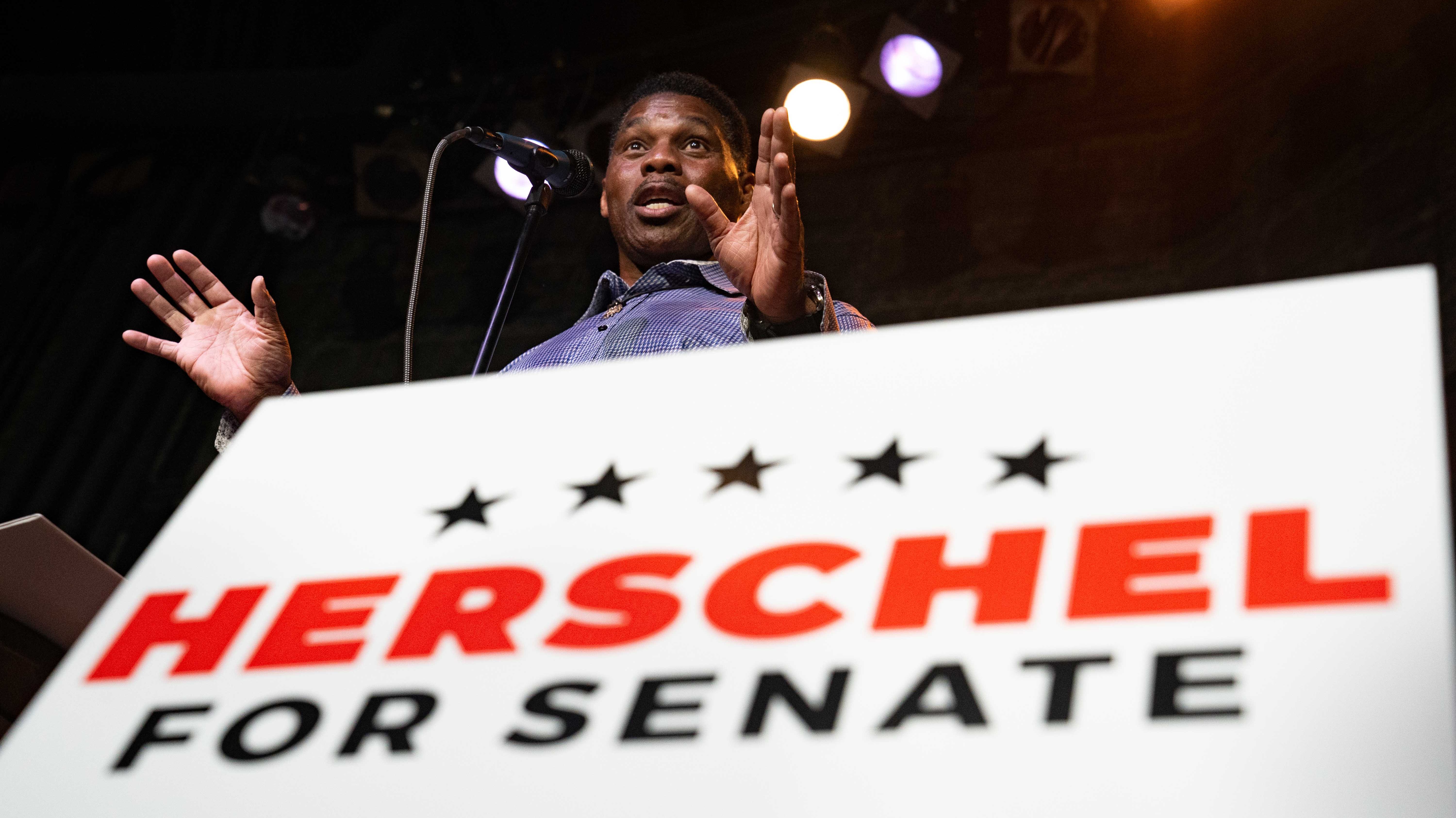 Herschel Walker Reveals 2nd Son He Never Mentioned Publicly - Vimarsana News