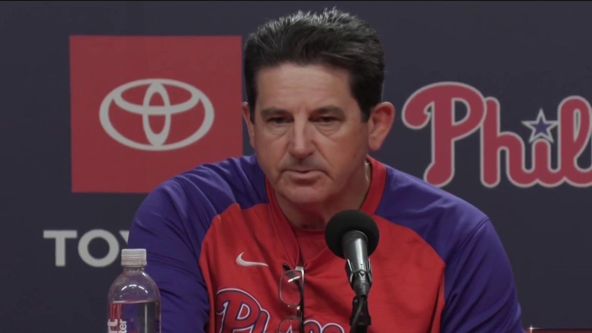 Who is Rob Thomson? Meet the Phillies manager who led World Series run  after replacing Joe Girardi