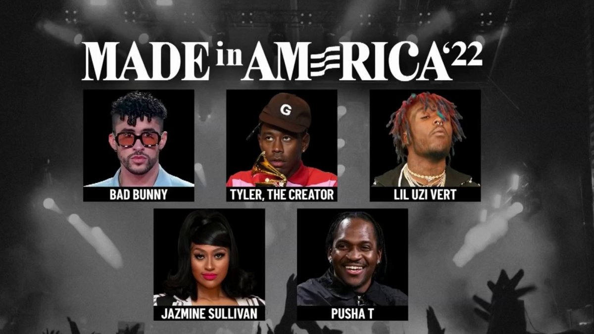 Tyler, The Creator Announces Made In America Festival Will Be His Last Show  'For A Long Time